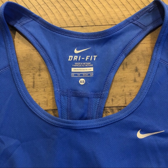 Nike DriFit Tanks - Picture 2 of 9
